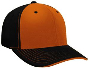 BLACK/TEXAS ORANGE