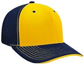 Pacific Headwear 398F M2 Contrast Baseball Caps Pacific Headwear 398F M2 Contrast Baseball Caps