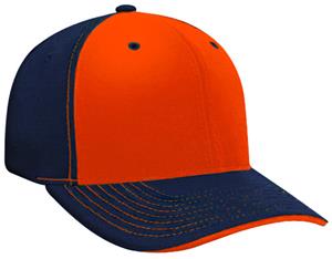 NAVY/ORANGE