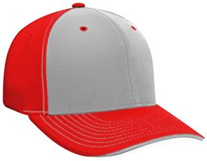RED/SILVER