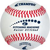9" Kevlar Flat Stitched Pitch Machine Baseballs 9" Kevlar Flat Stitched Pitch Machine Baseballs