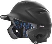 ALL-STAR S7 BH3000M MATTE Batting Helmet-NOCSAE ALL-STAR S7 BH3000M MATTE Batting Helmet-NOCSAE