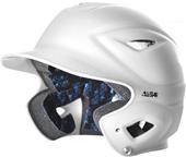 ALL-STAR S7 BH3000M MATTE Batting Helmet-NOCSAE ALL-STAR S7 BH3000M MATTE Batting Helmet-NOCSAE