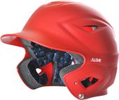 ALL-STAR S7 BH3000M MATTE Batting Helmet-NOCSAE ALL-STAR S7 BH3000M MATTE Batting Helmet-NOCSAE