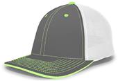 Pacific Headwear 404M Trucker Mesh Baseball Caps