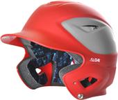 ALL-STAR S7 BH3000MTT MATTE Batting Helmets-NOCSAE ALL-STAR S7 BH3000MTT MATTE Batting Helmets-NOCSAE