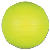 Foam Pitching Machine Baseballs CBB54Y (Dozen) Foam Pitching Machine Baseballs CBB54Y (Dozen)
