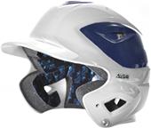 ALL-STAR System 7 BH3000WTT Batting Helmets-NOCSAE