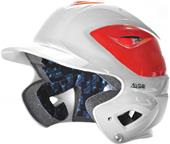 ALL-STAR System 7 BH3000WTT Batting Helmets-NOCSAE ALL-STAR System 7 BH3000WTT Batting Helmets-NOCSAE