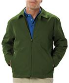 Blue Generation Men's Classic Teflon Twill Jackets