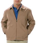 Blue Generation Men's Classic Teflon Twill Jackets