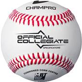 Champro Collegiate Specification Baseballs CBB-500 Champro Collegiate Specification Baseballs CBB-500