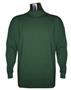 Long Sleeve Cotton Mock Turtleneck Shirts-Closeout