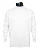 Long Sleeve Cotton Mock Turtleneck Shirts-Closeout