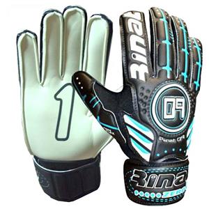 BLACK/LIGHT BLUE/WHITE PALM