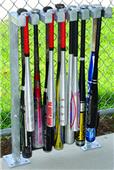 Jaypro Permanent Bat Rack