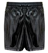 Epic BLACK Soccer Team Shorts