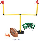 Franklin Sports Youth Football Goal Post Set