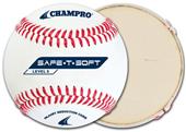 Champro Safe-T-Soft Baseballs-Level 5 CBB-65 Champro Safe-T-Soft Baseballs-Level 5 CBB-65