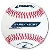 Champro Safe-T-Soft Level 3 Baseballs CBB-60 Champro Safe-T-Soft Level 3 Baseballs CBB-60