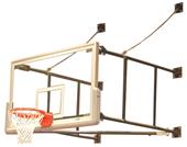 Jaypro Side Fold Backstops
