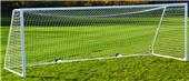 Jaypro Nova Ultimate Folding Soccer Goal (Pair)