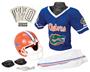 Collegiate Youth Football Team Uniform Set FLORIDA