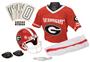 Collegiate Youth Football Team Uniform Set GEORGIA