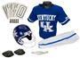 Collegiate Yth Football Team Uniform Set KENTUCKY