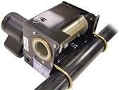 Jaypro TorkWinch Basketball Backstop Winch