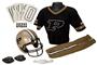 Collegiate Youth Football Team Uniform Set PURDUE