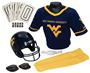 College Yth Football Team Uniform Set W. VIRGINIA