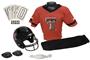 College Yth Football Team Uniform Set TEXAS TECH