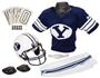 College Youth Football Team Uniform Set BYU