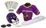 College Yth Football Team Uniform Set E. CAROLINA