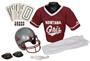 College Youth Football Team Uniform Set MONTANA