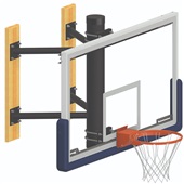 Jaypro Wall Mount Shooting Station w/o Adjuster