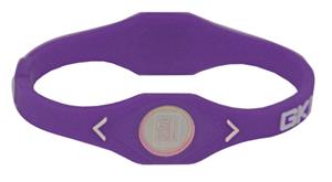 PURPLE/WHITE WRITING