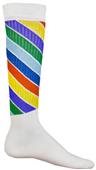 Red Lion Mojo White Athletic Socks - Closeout Red Lion Mojo White Athletic Socks - Closeout