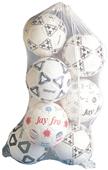 Jaypro Nylon Cord Mesh Soccer Ball Bag