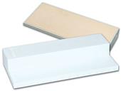 Champro Step Down Pitchers Rubber Wood Bottom Champro Step Down Pitchers Rubber Wood Bottom