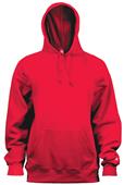 Badger Womens Performance Fleece Hoodies