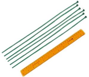 GREEN TIES