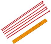Jaypro 19" Safefoam Padding Ties