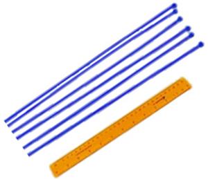 ROYAL BLUE TIES