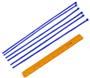 Jaypro 19" Safefoam Padding Ties