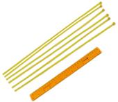 Jaypro 19" Safefoam Padding Ties