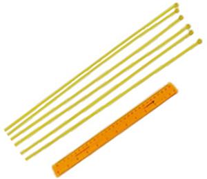 YELLOW TIES