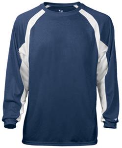NAVY/WHITE