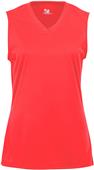 Badger Girls B-Core Sleeveless Performance Tees